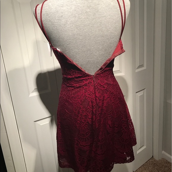 NWT Semi-formal mini dress size Small - Picture 7 of 7